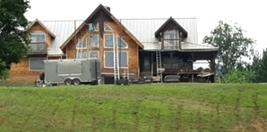 Log Cabin Restoration | LogDoctors Log Home Repair